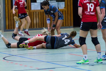 Bild 236 - B-Juniorinnen Bramstedter TS - HSG Handewitt/Nord Harrislee : Ergebnis: 25:20
